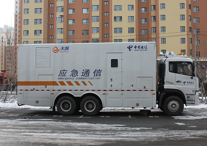 長春電信移動(dòng)車載項(xiàng)目C1100D5